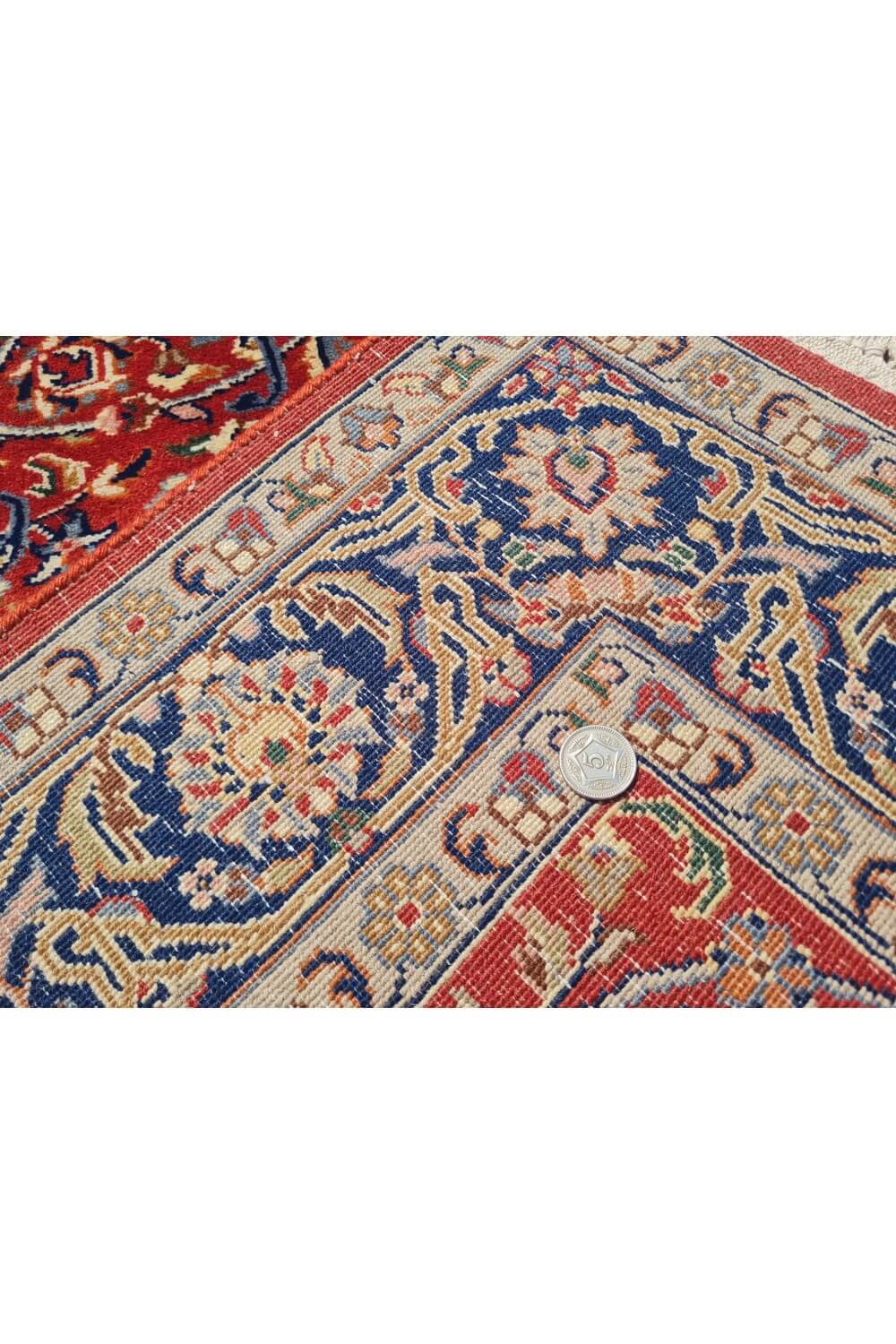 Amazing Hand Knotted Vintage Traditional Tribal Double knot Wool Area Rug 6 x 4 Ft