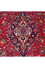 VINTAGE KASHAN 11.1 X 8.3 FT
