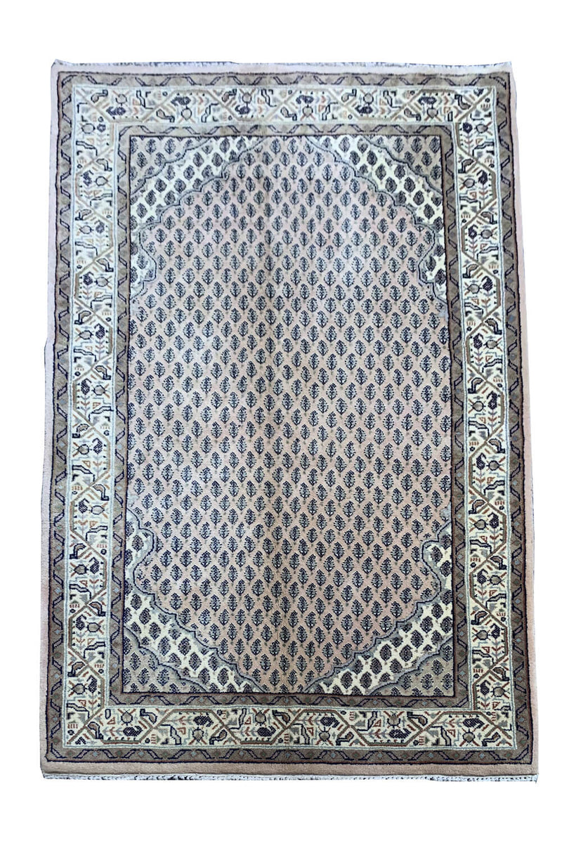 BADAM MIR RUG 5.4 X 3.2 FT