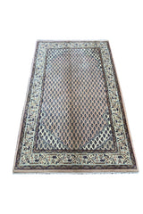 BADAM MIR RUG 5.4 X 3.2 FT