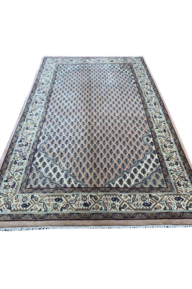 BADAM MIR RUG 5.4 X 3.2 FT