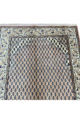 BADAM MIR RUG 5.4 X 3.2 FT