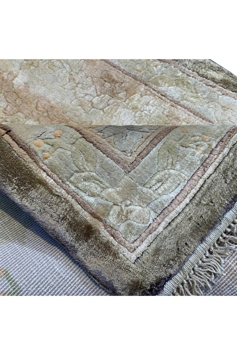 TIBET SILK RUG 3.0 X 2.0 FT