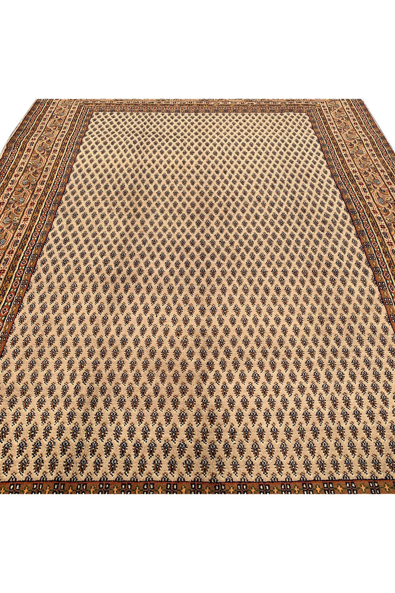 BADAM GUL MIR 9.11 X 6.7 FT