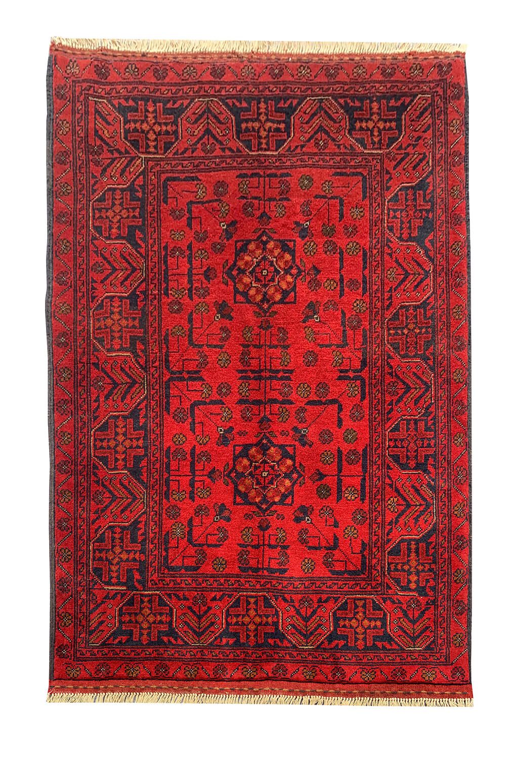 KHAL MUHAMMADI 4.10 X 3.5 FT