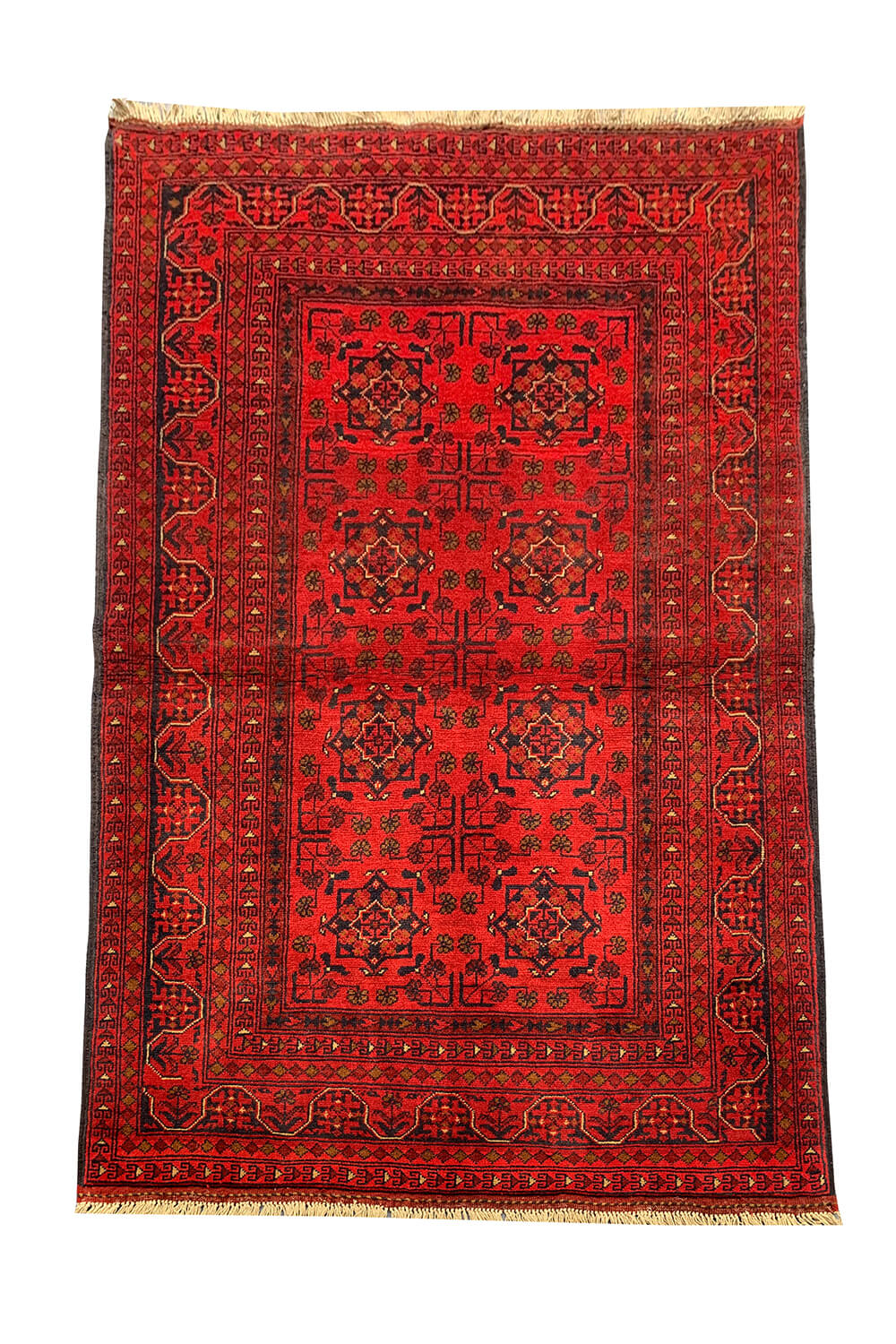 KHAL MUHAMMADI 6.2 X 3.11 FT