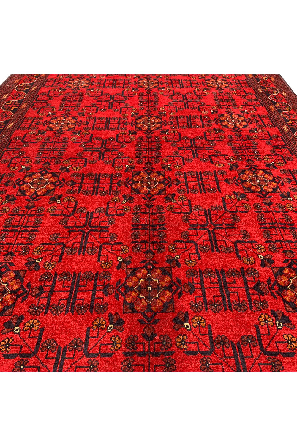 KHAL MUHAMMADI 7.9 X 5.6 FT