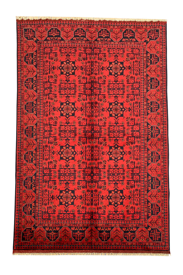 KHAL MUHAMMADI 7.10 X 5.7 FT