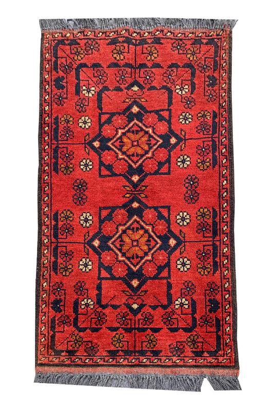 KHAL MUHAMMADI 2.11 X 1.7 FT