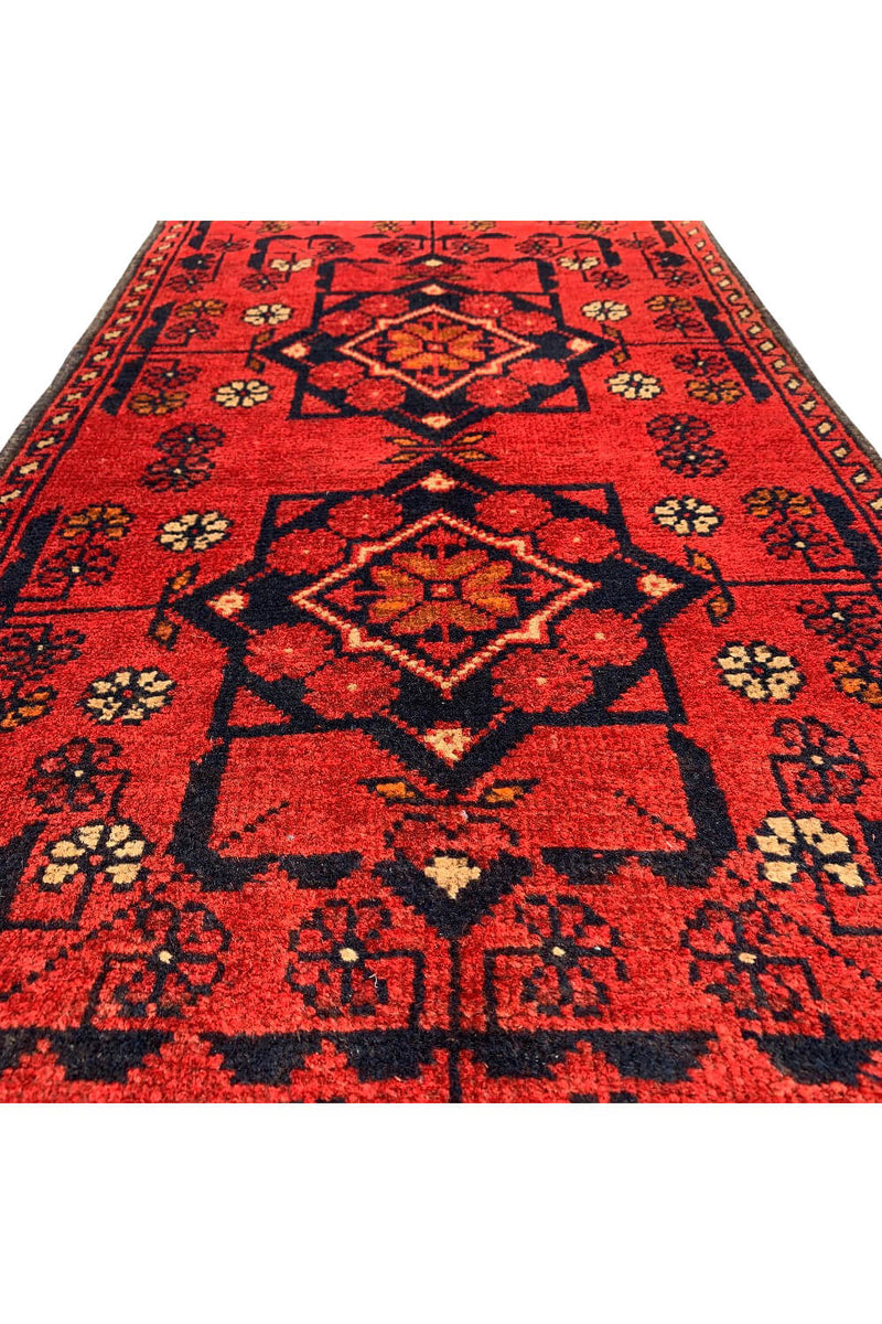 KHAL MUHAMMADI 2.11 X 1.7 FT