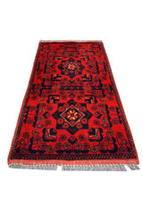 KHAL MUHAMMADI 3.2 X 1.9 FT