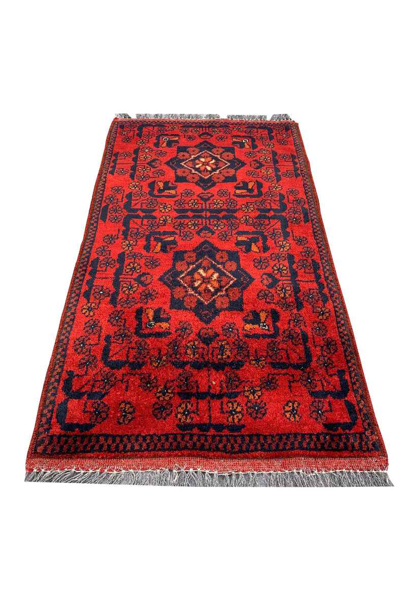 KHAL MUHAMMADI 3.2 X 1.9 FT
