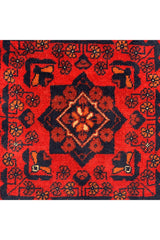 KHAL MUHAMMADI 3.2 X 1.9 FT