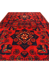 KHAL MUHAMMADI 3.2 X 1.9 FT