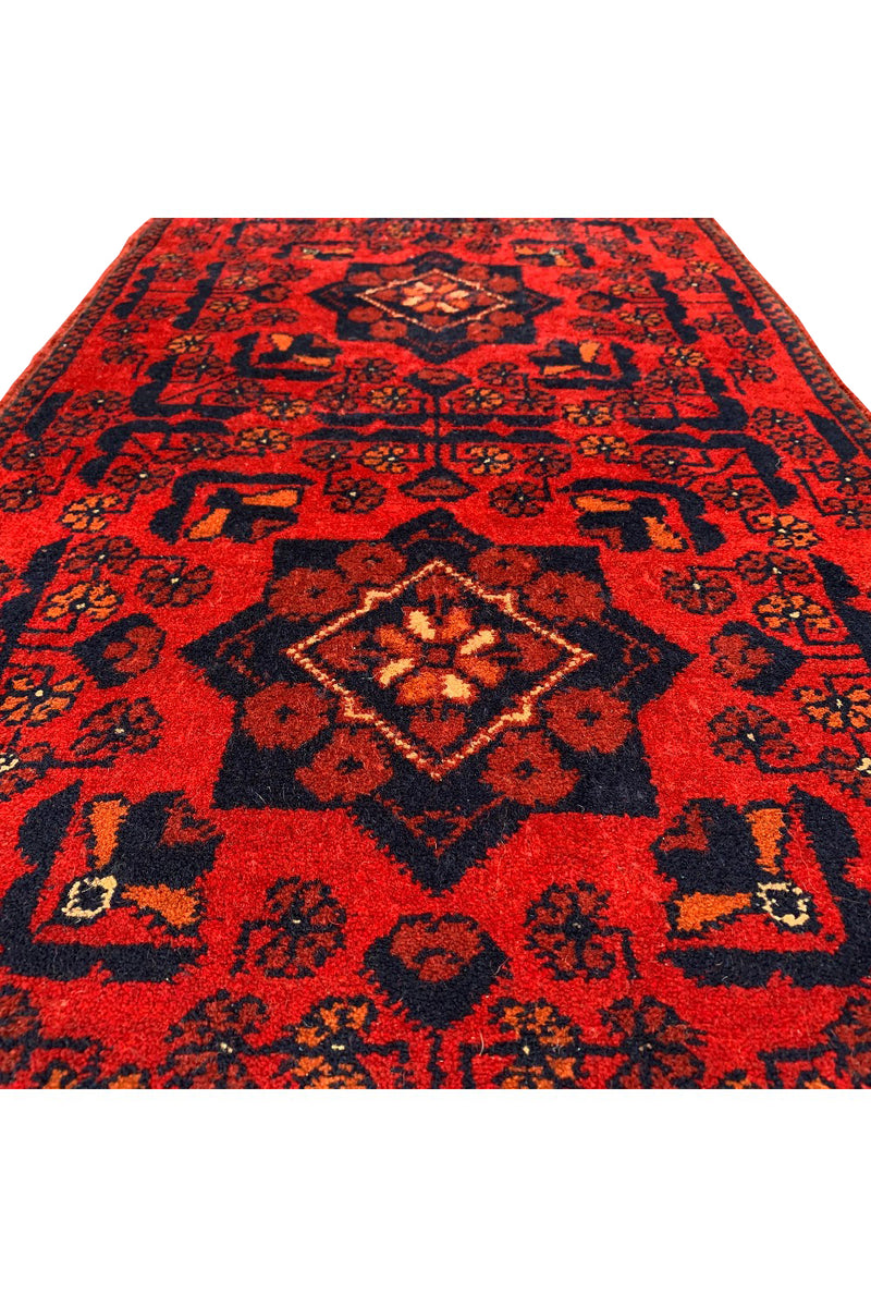KHAL MUHAMMADI 3.2 X 1.9 FT