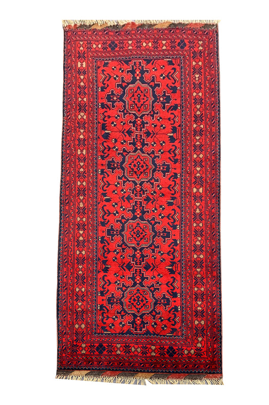 KHAL MUHAMMADI 6.6 X 2.9 FT