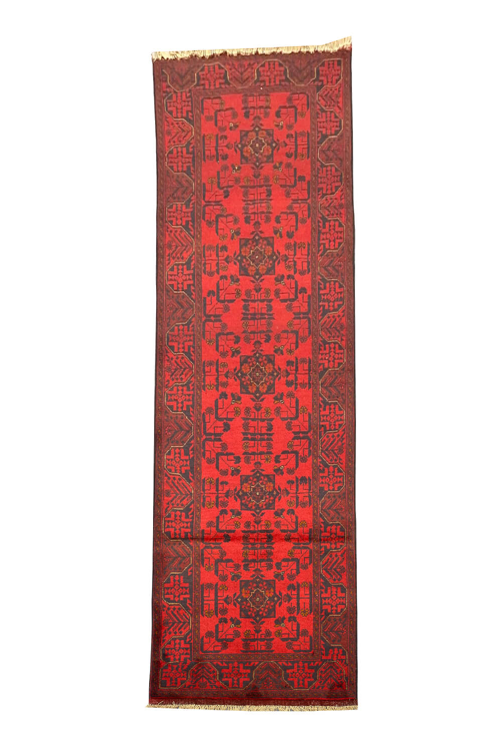 KHAL MUHAMMADI RUNNER 9.8 X 2.9 FT