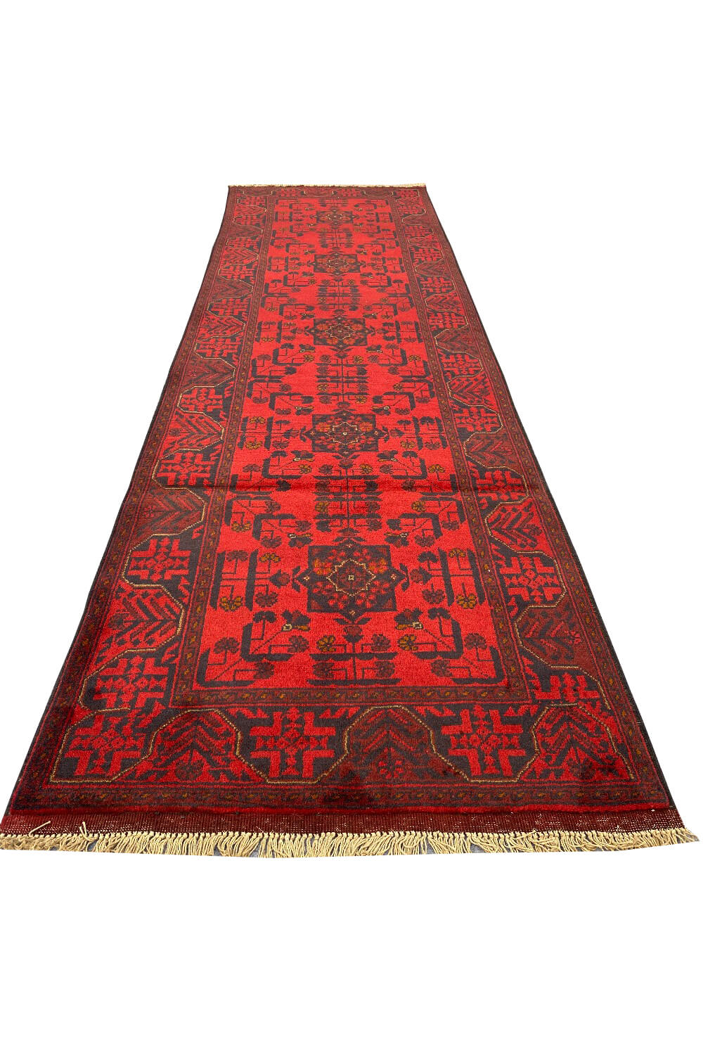 KHAL MUHAMMADI RUNNER 9.8 X 2.9 FT