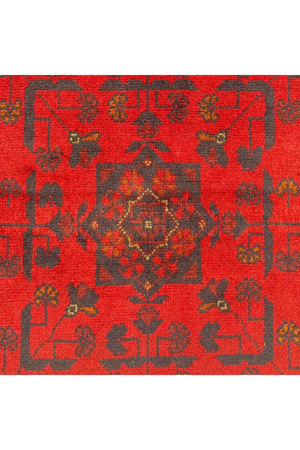 KHAL MUHAMMADI RUNNER 9.8 X 2.9 FT