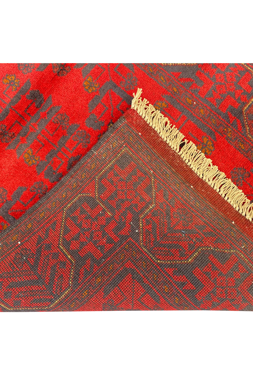 KHAL MUHAMMADI RUNNER 9.8 X 2.9 FT