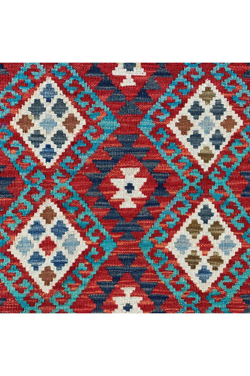 MODERN CHOBI KILIM 5.0 X 3.3 FT