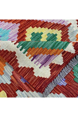 MODERN CHOBI RUNNER 9.9 X 2.8 FT