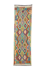 MODERN CHOBI RUNNER 9.8 X 2.7 FT