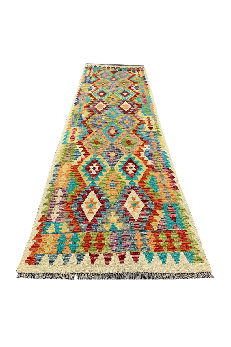 MODERN CHOBI RUNNER 9.8 X 2.7 FT