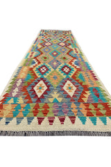 MODERN CHOBI RUNNER 9.8 X 2.7 FT