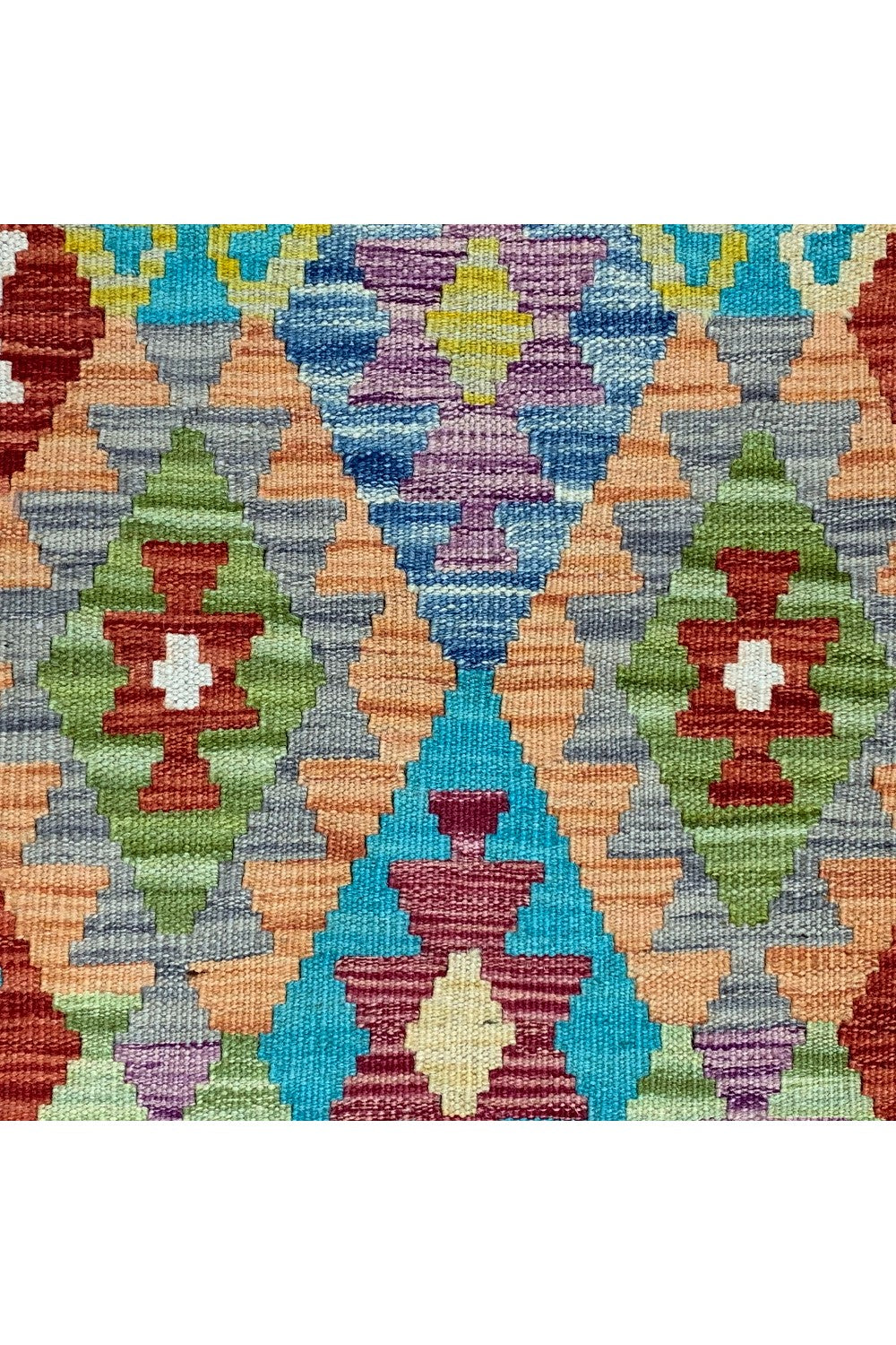 MODERN CHOBI RUNNER 9.8 X 2.7 FT