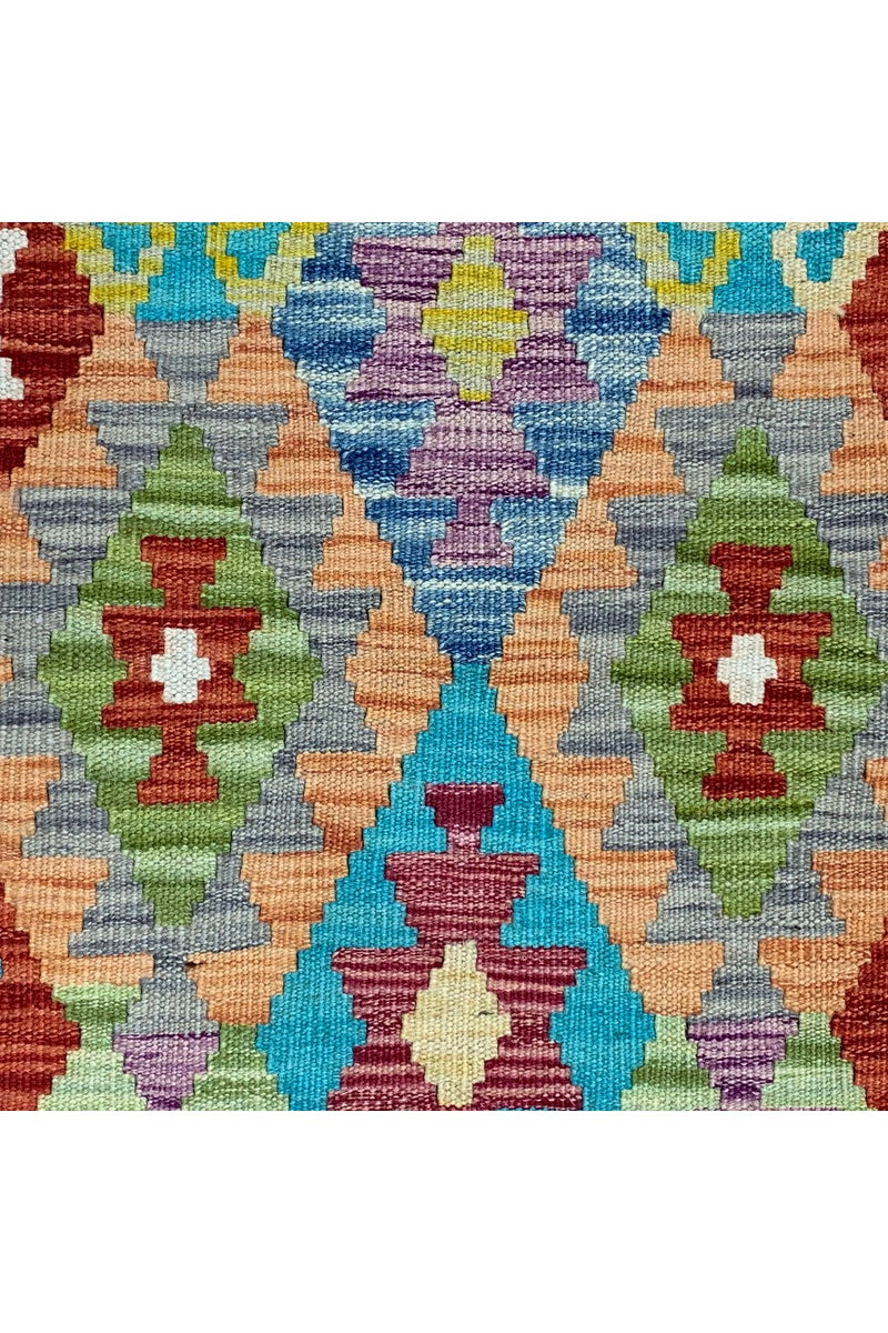 MODERN CHOBI RUNNER 9.8 X 2.7 FT