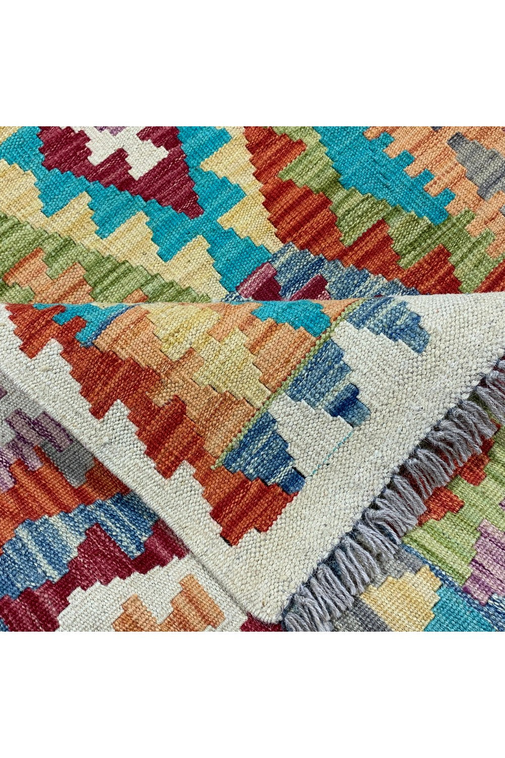 MODERN CHOBI RUNNER 9.8 X 2.7 FT