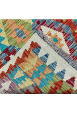 MODERN CHOBI RUNNER 9.8 X 2.7 FT