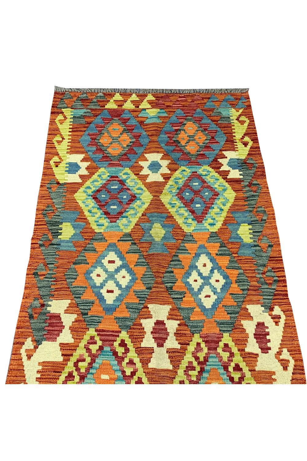 MODERN CHOBI RUNNER 9.10 X 2.10 FT