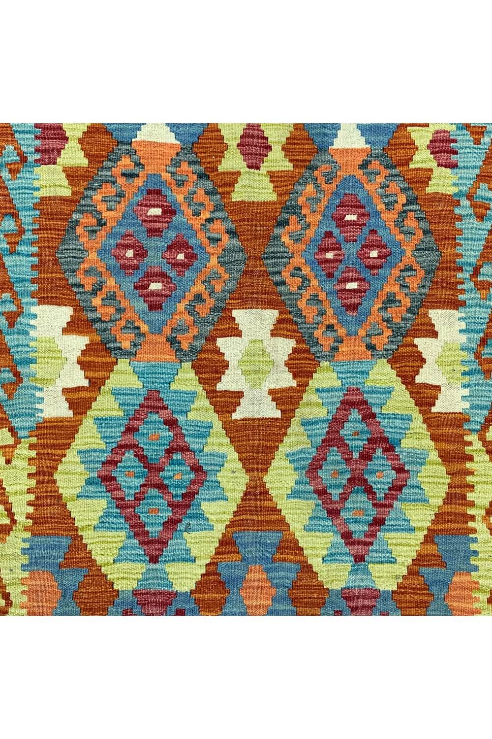 MODERN CHOBI RUNNER 9.10 X 2.10 FT