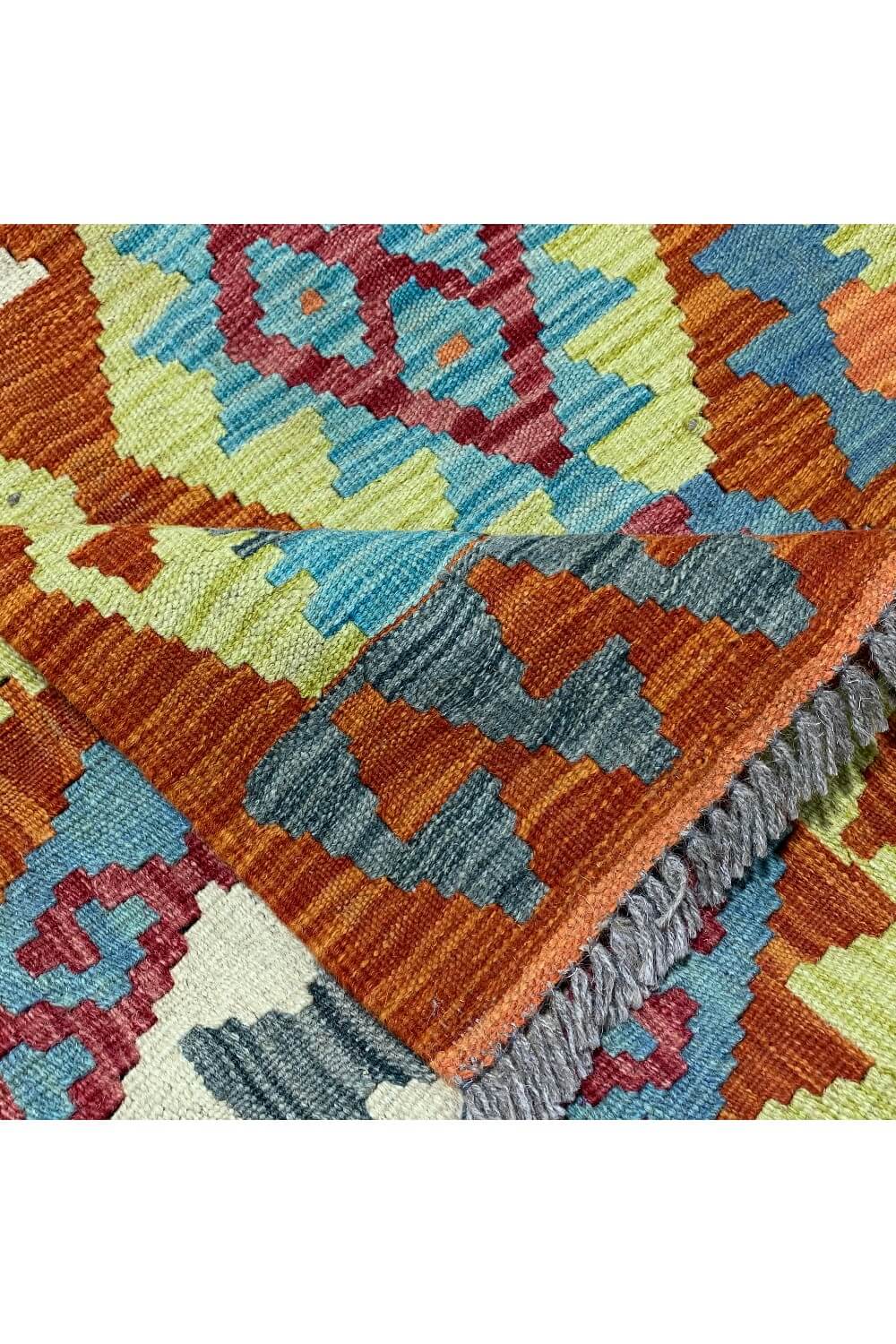 MODERN CHOBI RUNNER 9.10 X 2.10 FT