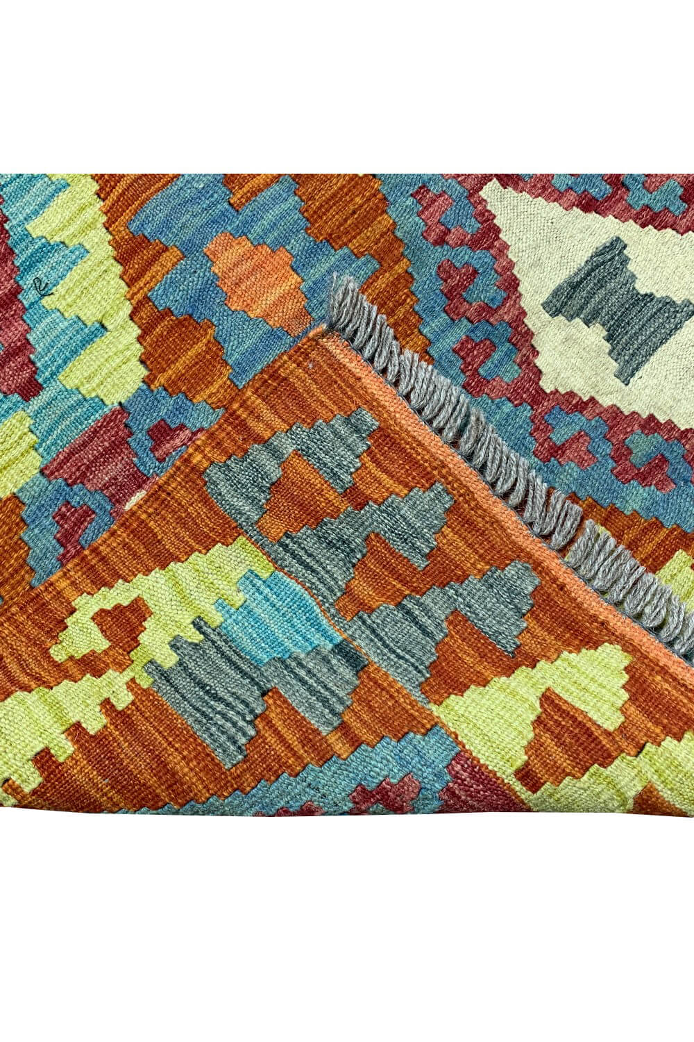 MODERN CHOBI RUNNER 9.10 X 2.10 FT