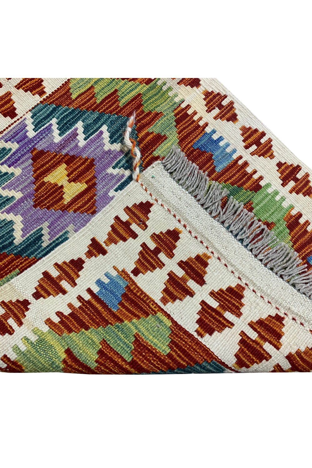 MODERN CHOBI KILIM 2.5 X 1.10 FT