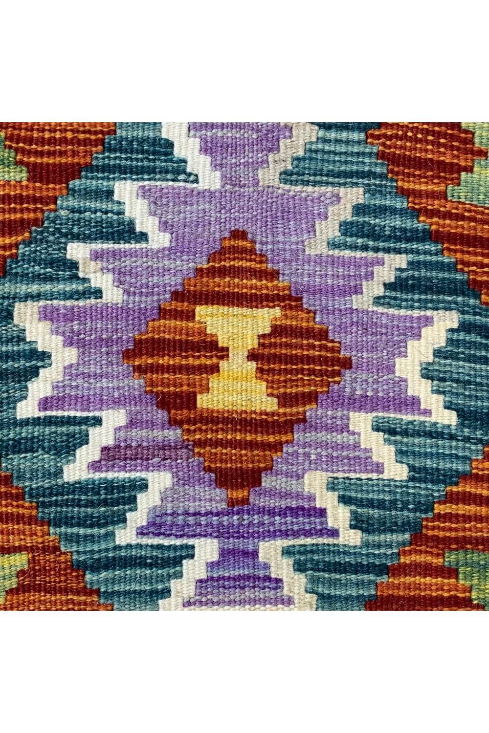 MODERN CHOBI KILIM 2.5 X 1.10 FT