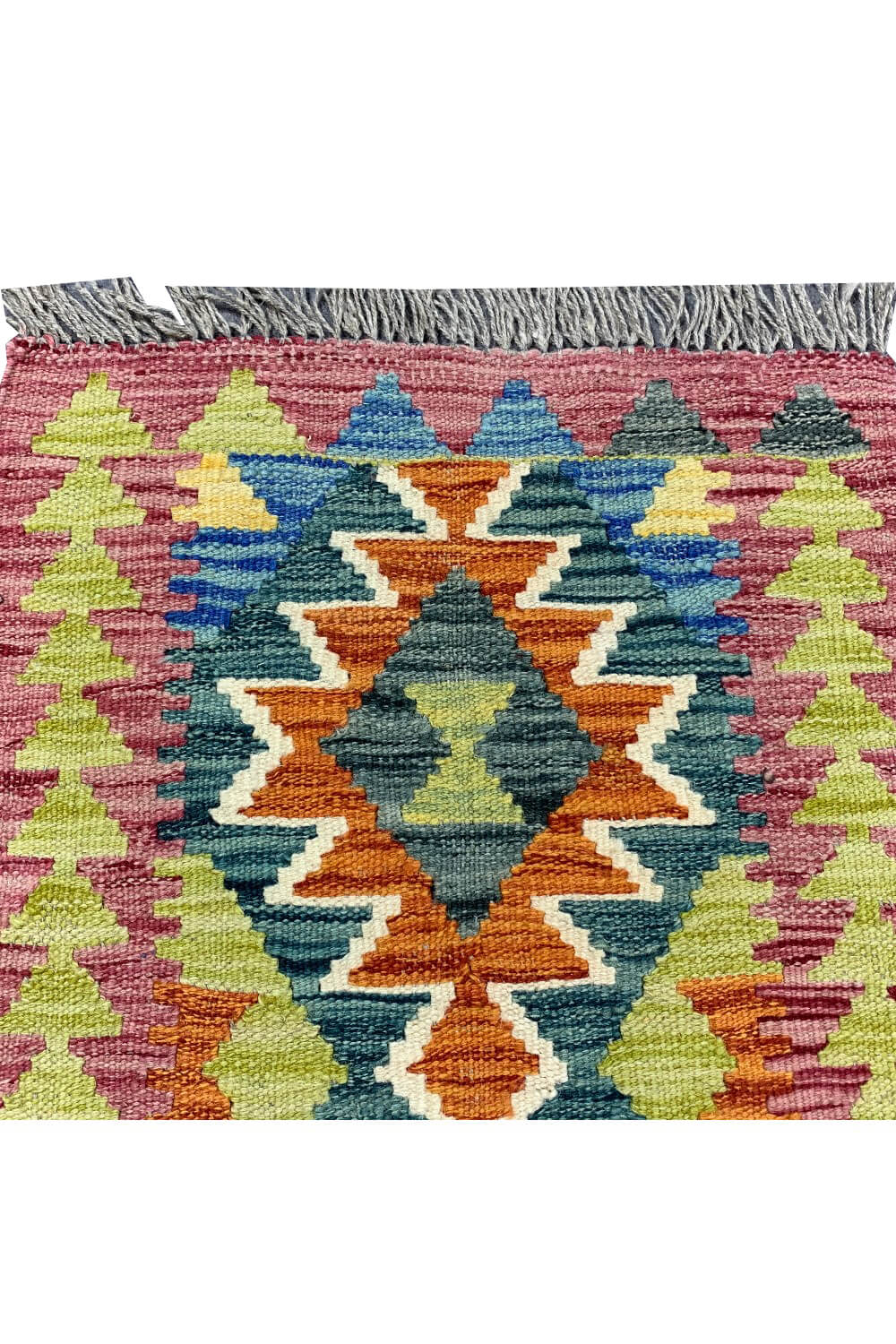MODERN CHOBI KILIM 2.4 X 1.7 FT