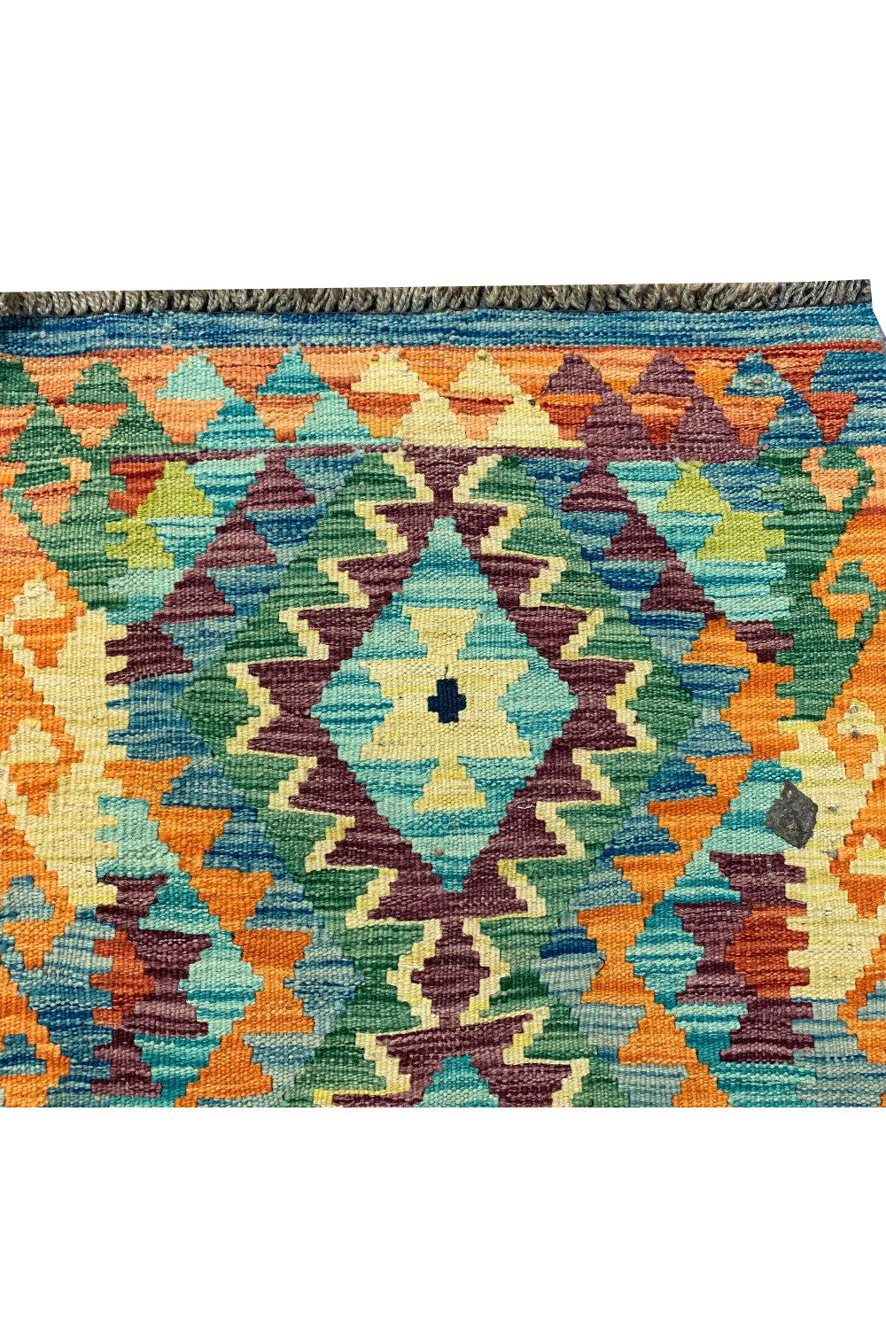 MODERN CHOBI KILIM 3.1 X 2.0 FT