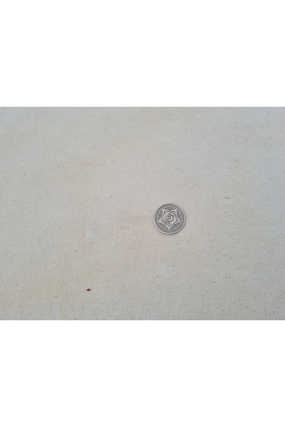 Hand Embroidered Needlework Vintage Kashmiri Textile Wall Hanging 8 x 5 Ft