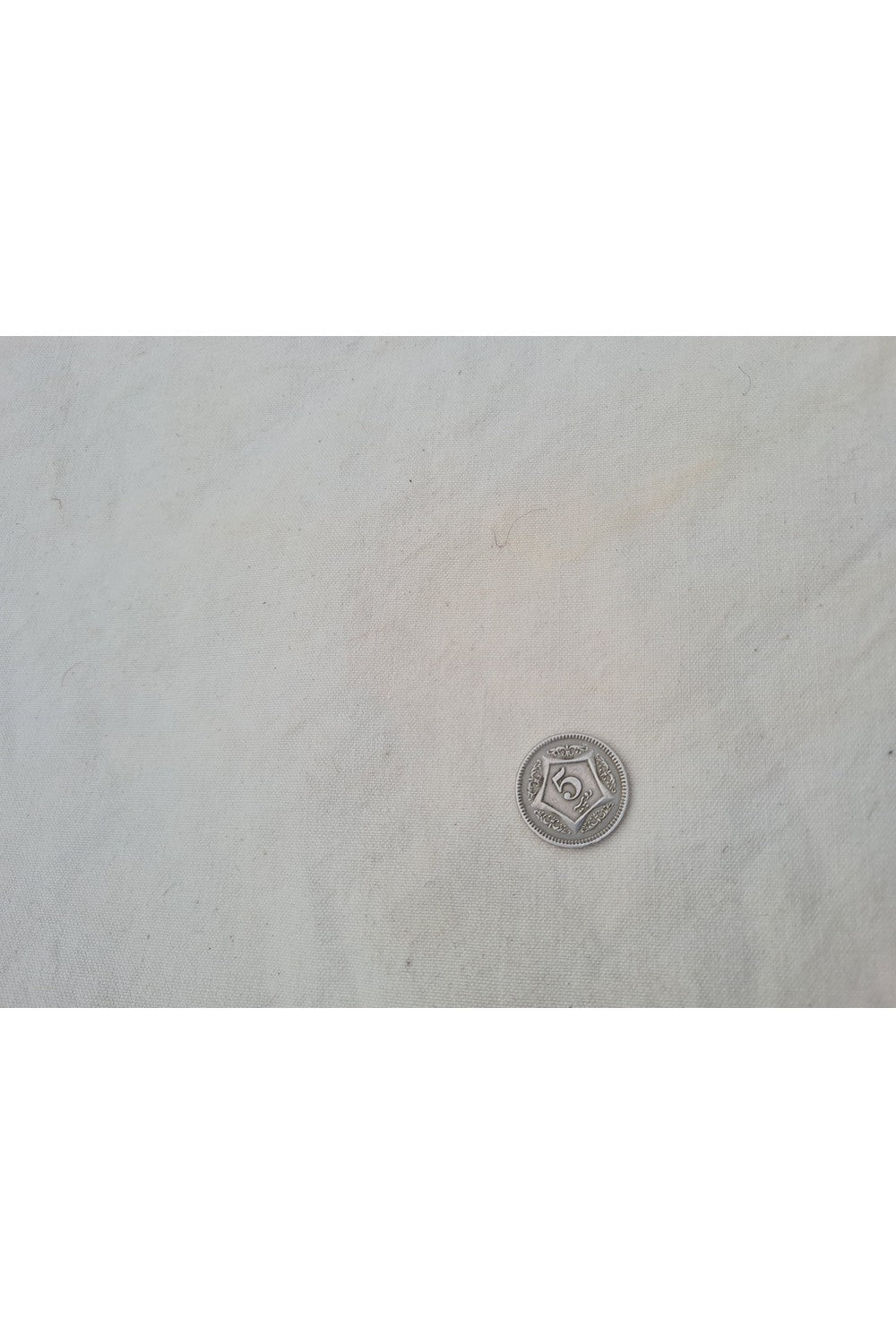 Hand Embroidered Needlework Vintage Kashmiri Textile Wall Hanging 4.10 x 2.10 Ft