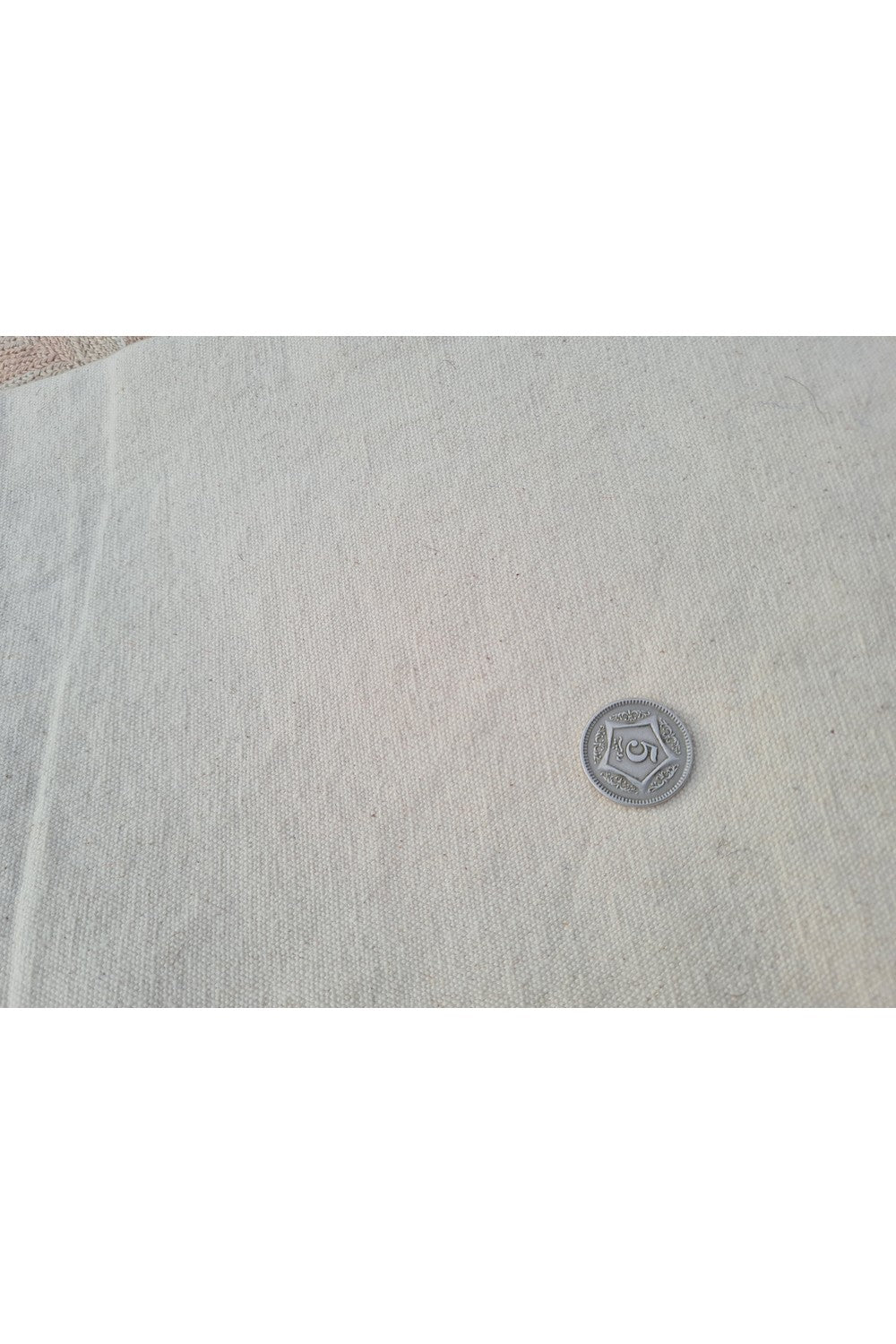 Hand Embroidered Needlework Vintage Kashmiri Textile Wall Hanging 5 x 3 Ft