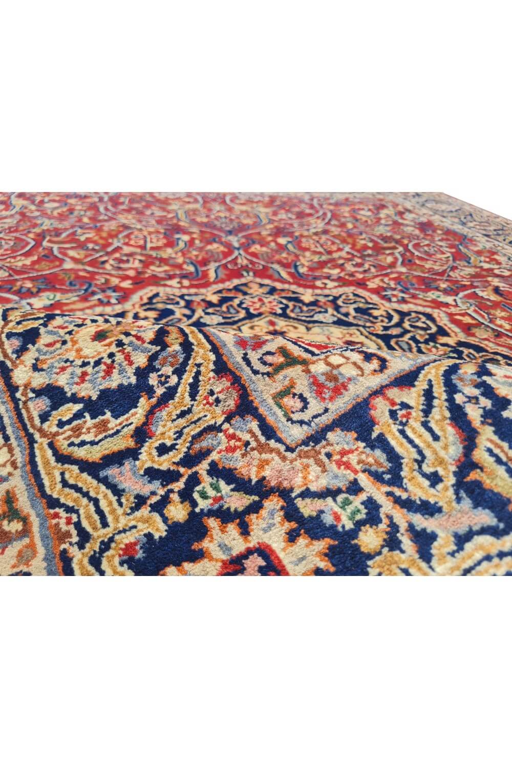Amazing Hand Knotted Vintage Traditional Tribal Double knot Wool Area Rug 6 x 4 Ft