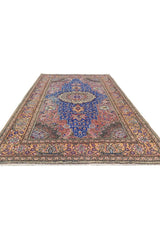 Amazing Hand Knotted Vintage Traditional Tribal Qaisery Wool Area Rug 6 x 4 Ft