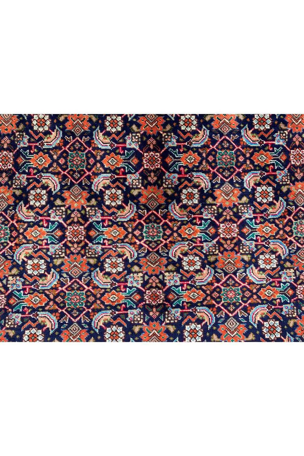 Amazing Hand Knotted Bijour Wool Area Rug 4.7 x 3.3 Ft