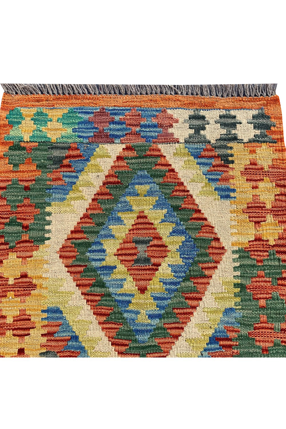 MODERN CHOBI KILIM 3.2 x 2.0 Ft