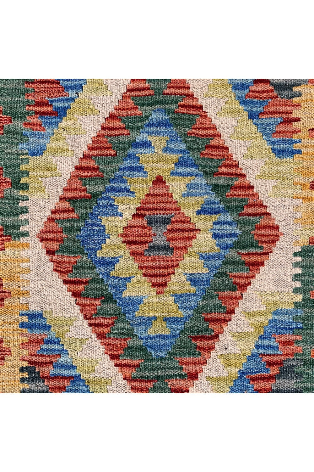 MODERN CHOBI KILIM 3.2 x 2.0 Ft
