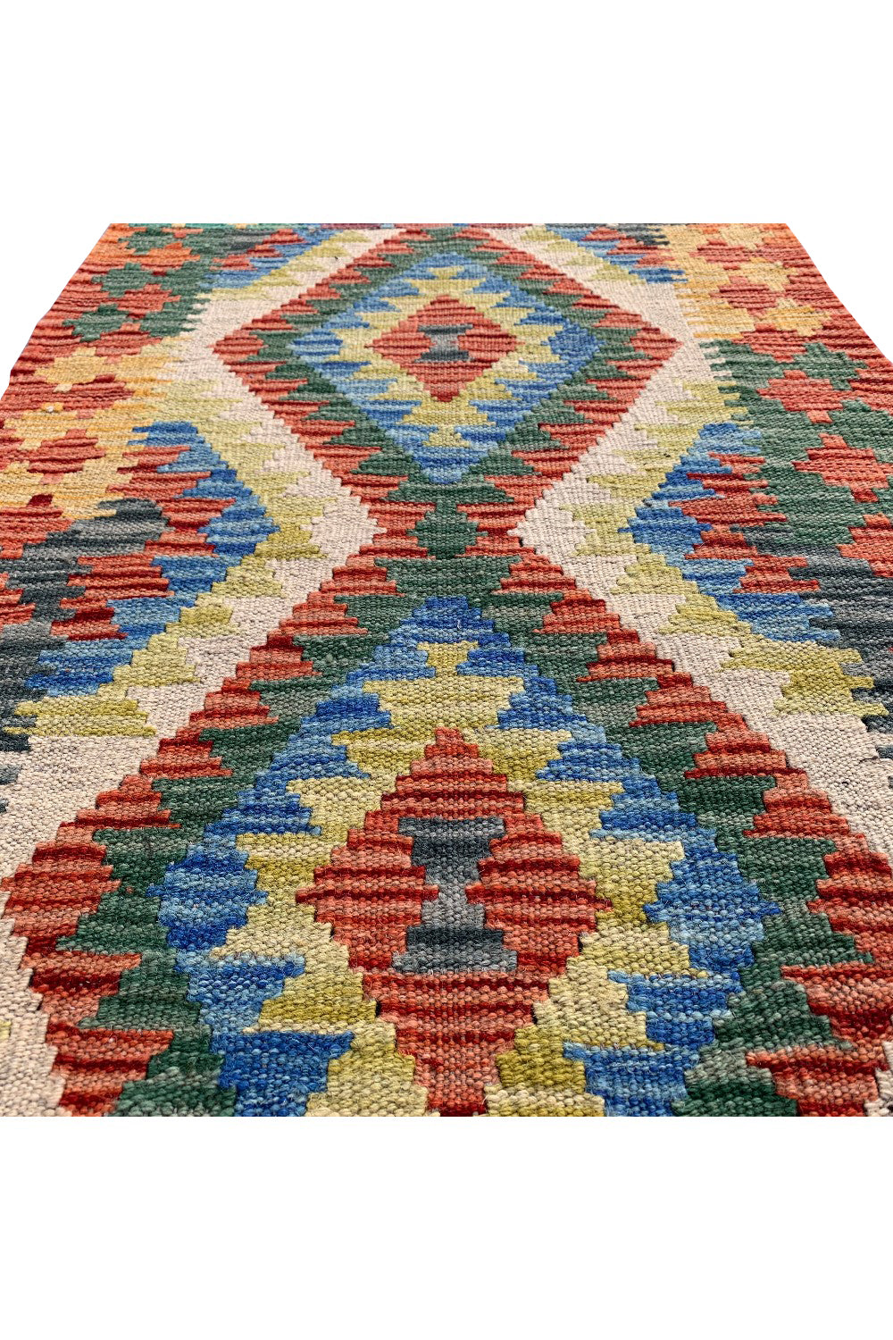 MODERN CHOBI KILIM 3.2 x 2.0 Ft